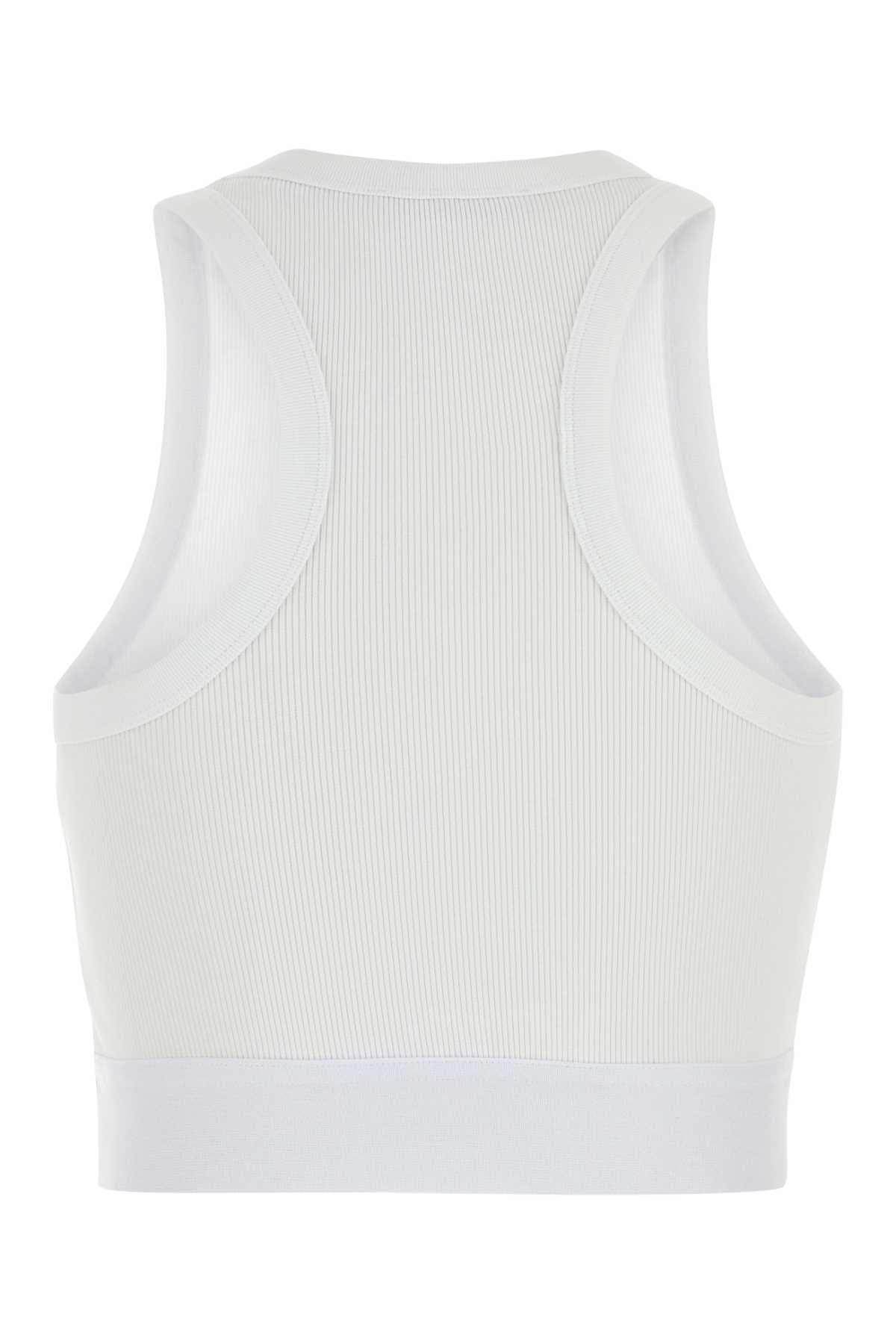 Givenchy Cropped tank top