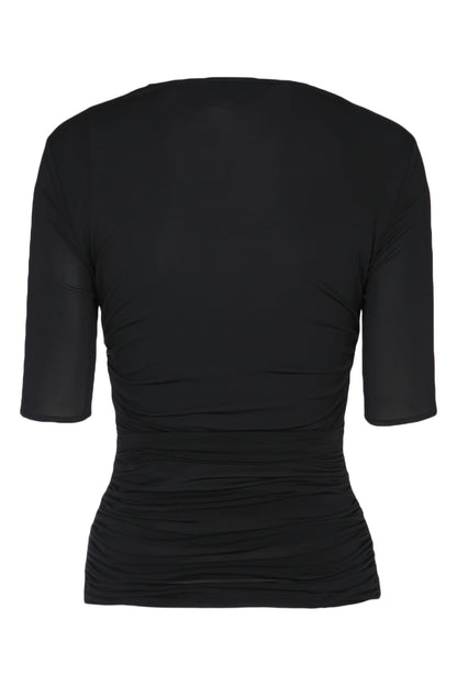 Alaia Pleats t-shirt