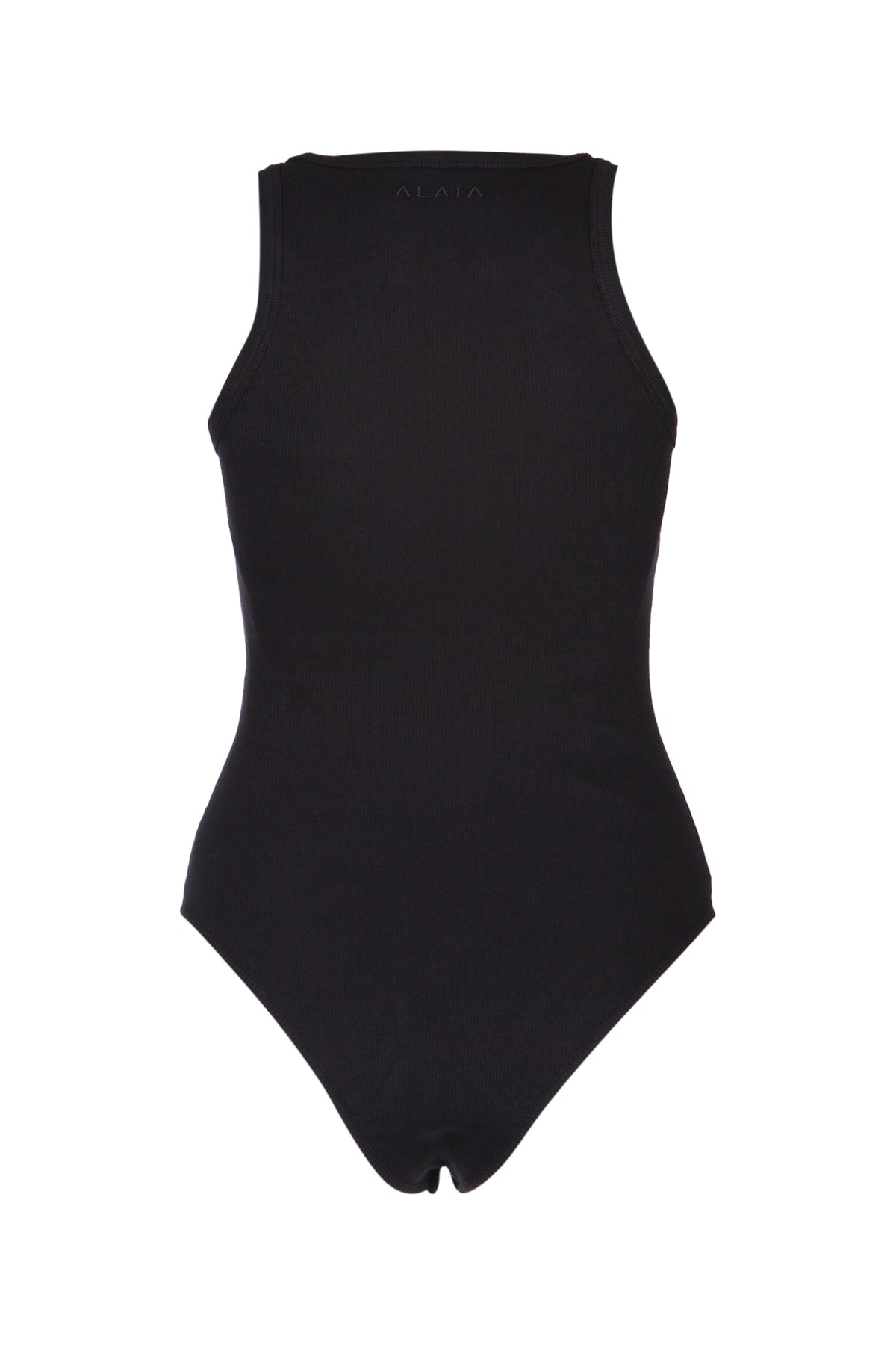 Alaia Halter bodysuit