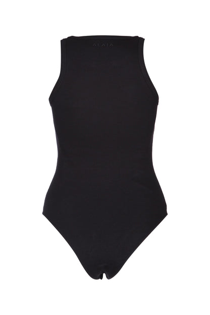 Alaia Halter bodysuit