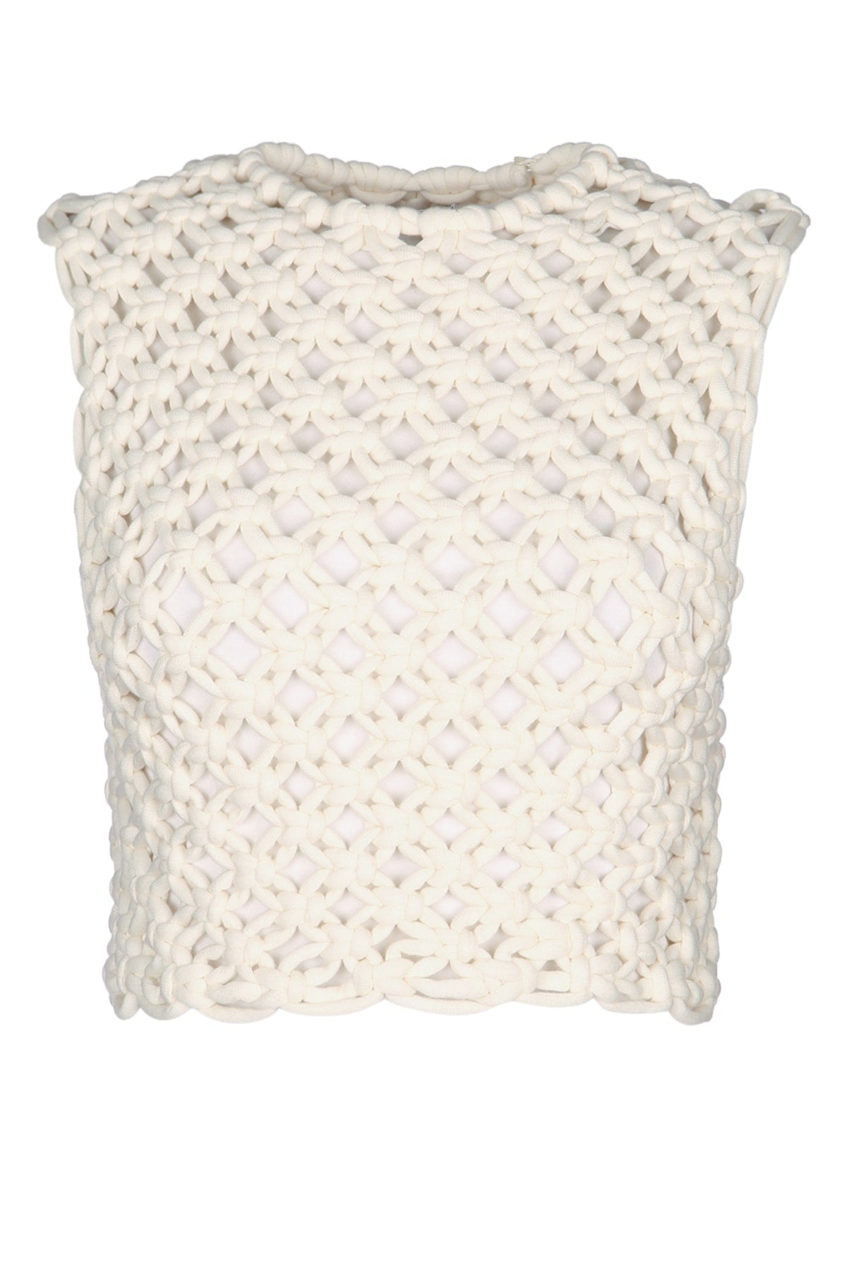Alaia Square top