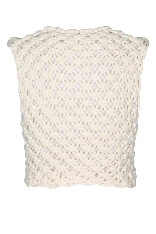 Alaia Square top