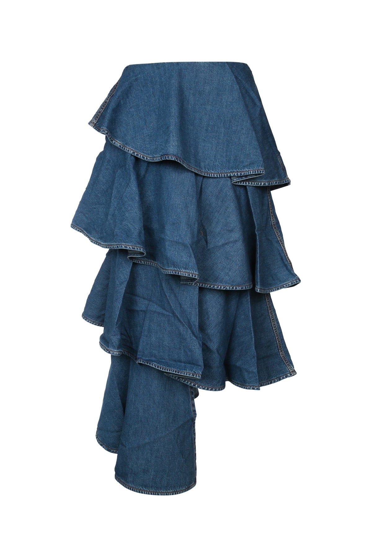 Alaia Spiral skirt