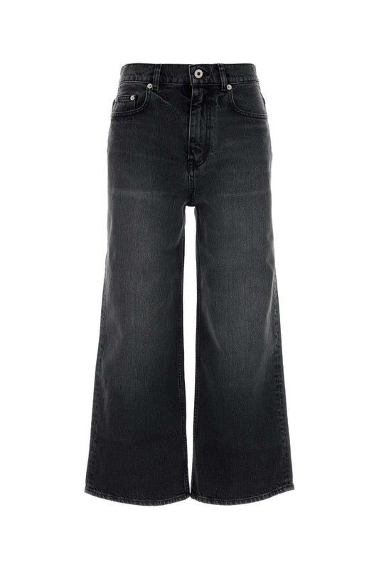 Kenzo Kenzo futura sumire cropped pants