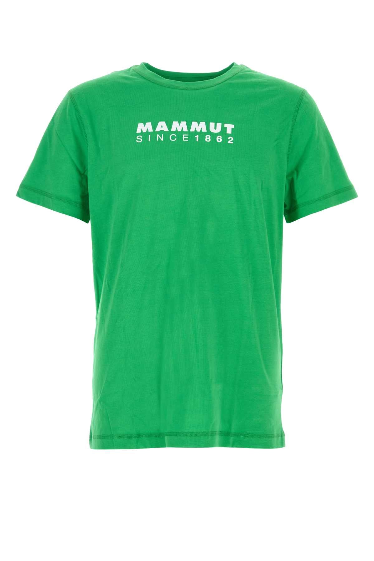 Mammut Core T-Shirt Men Logo T-SHIRTS