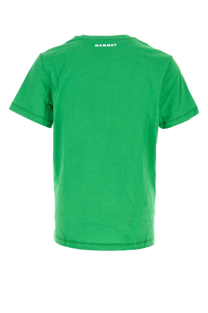 Mammut Core T-Shirt Men Logo T-SHIRTS