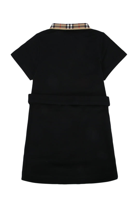 KG2 ASTRID CH COLLAR DRESSES