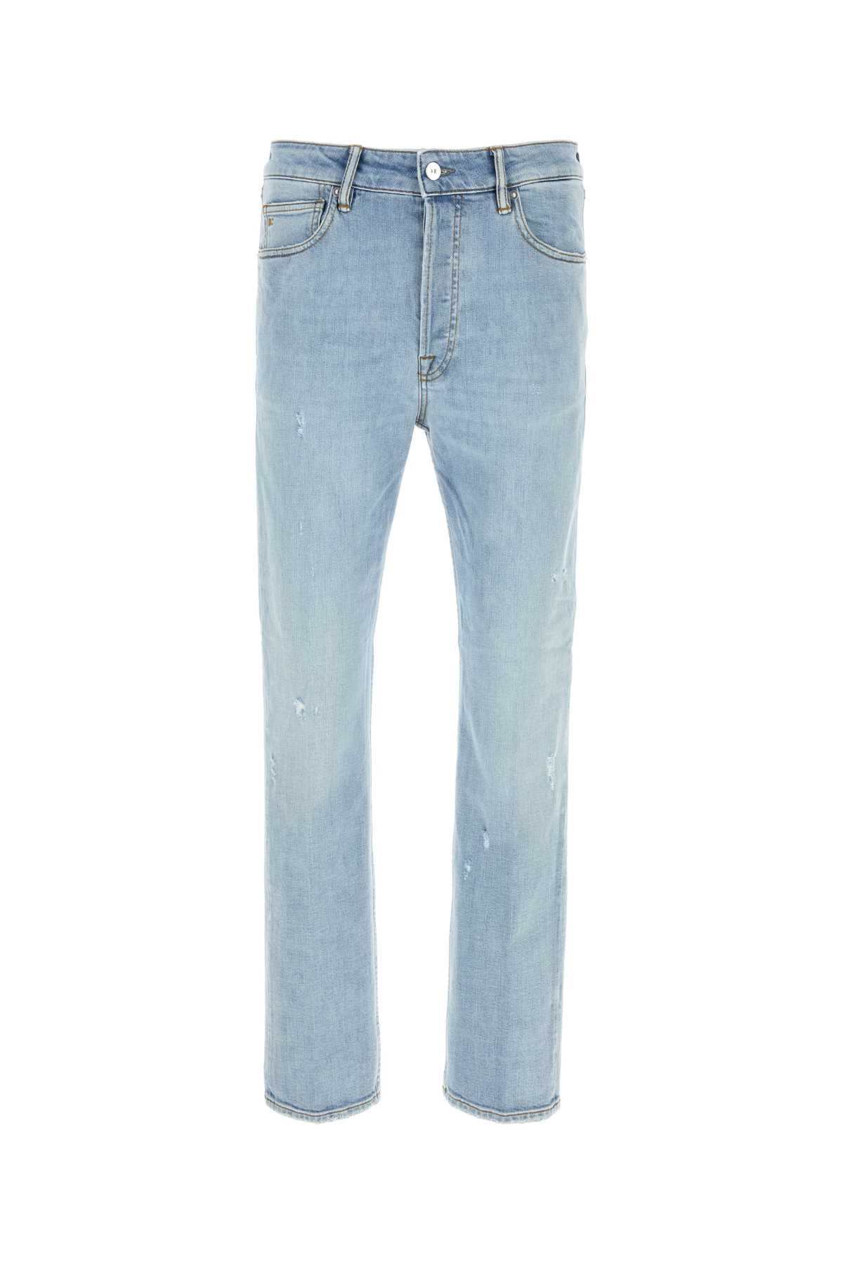 BERMUDA JEANS