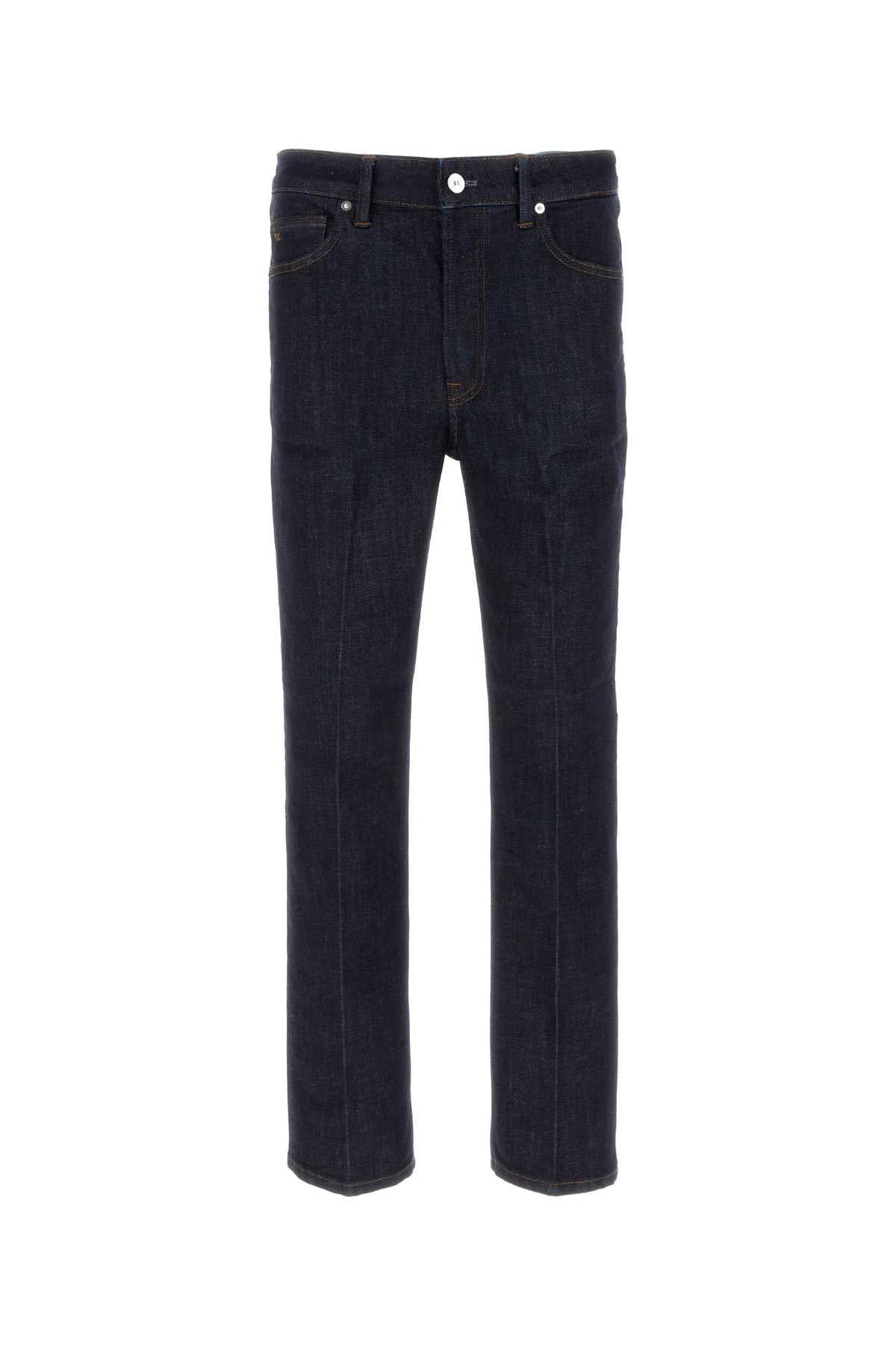 BERMUDA JEANS