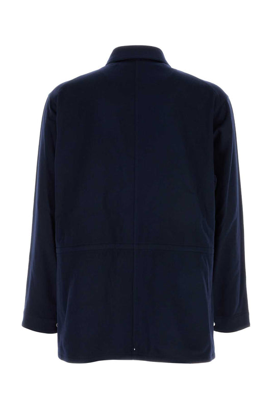 Setchu Work jacket 2 cashmere