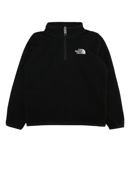 KID GLACIER 1/4 ZIP PULLOVER KNITWEARS