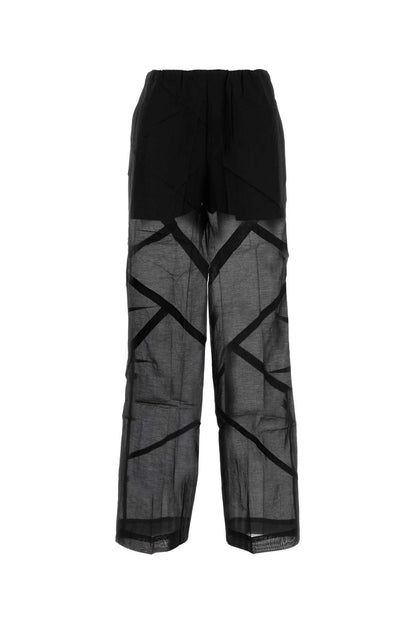 PARACHUTE DRAWSTRING PANT PANTS