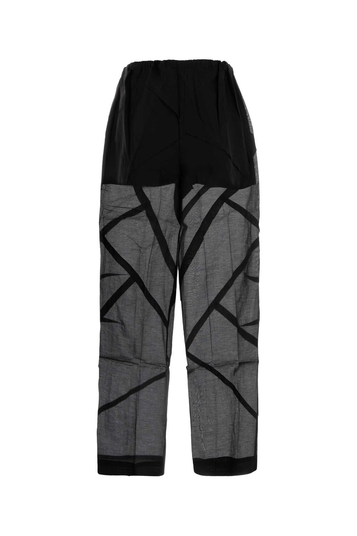 PARACHUTE DRAWSTRING PANT PANTS