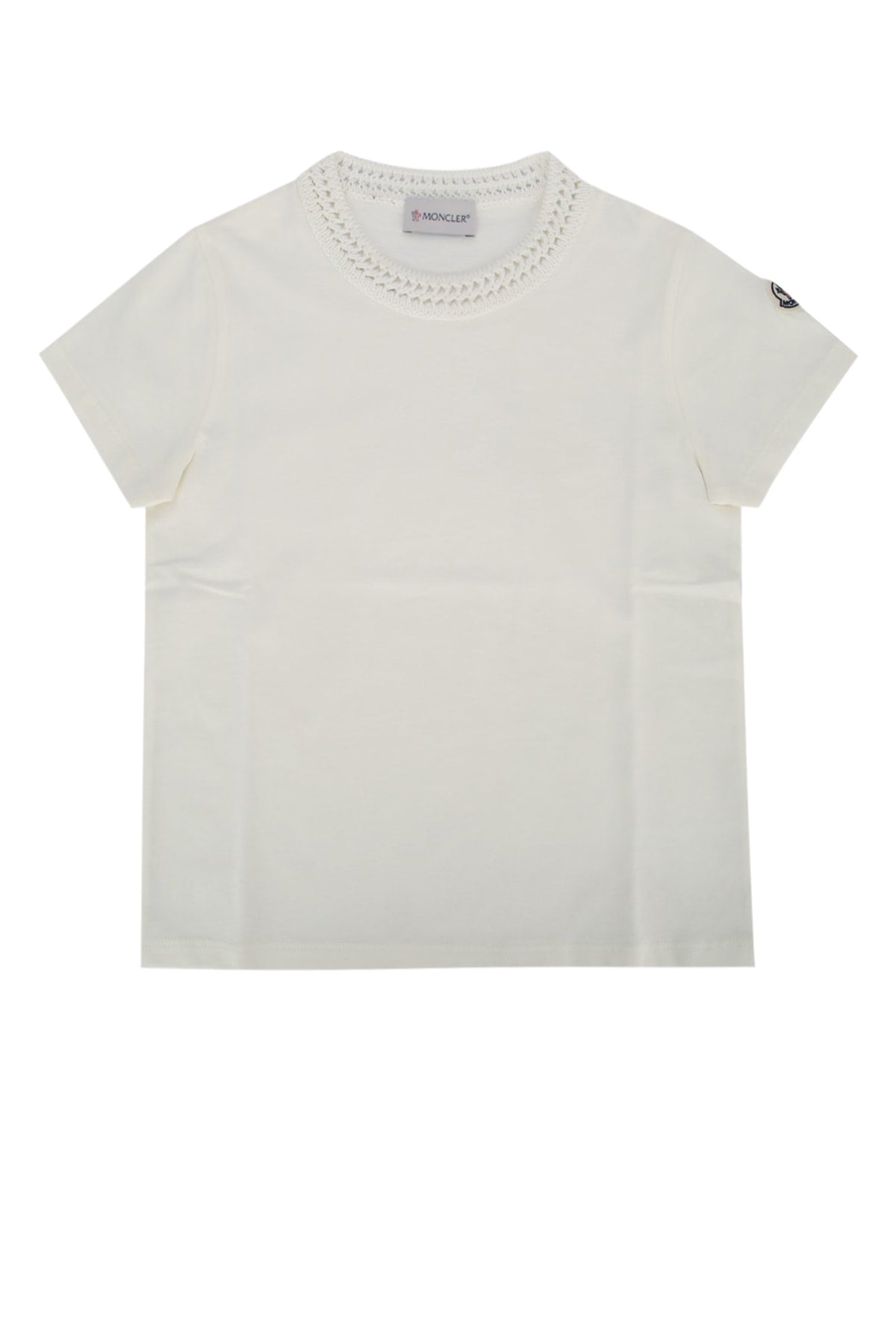 Moncler Jr Ss t-shirt