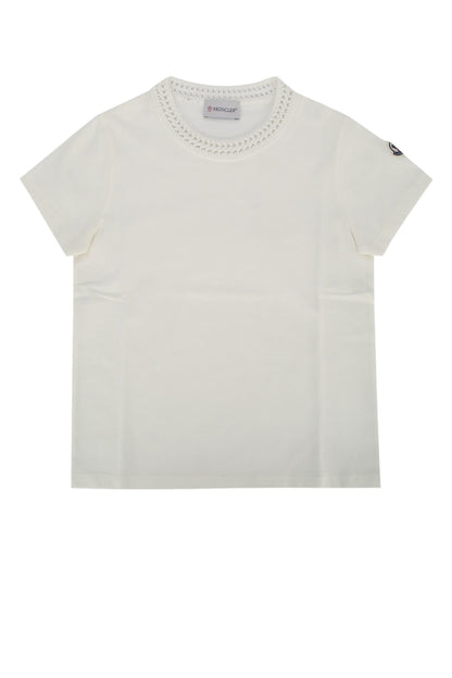 Moncler Jr Ss t-shirt