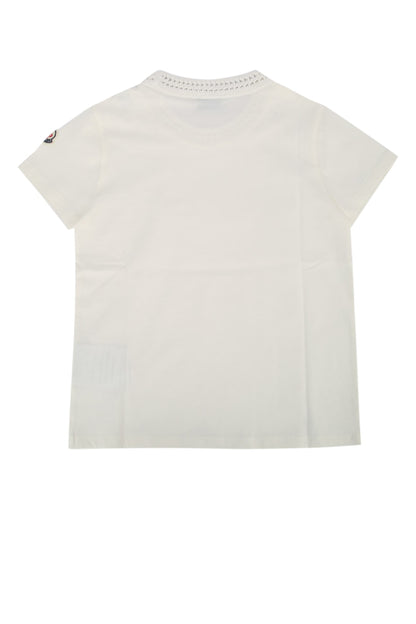 Moncler Jr Ss t-shirt