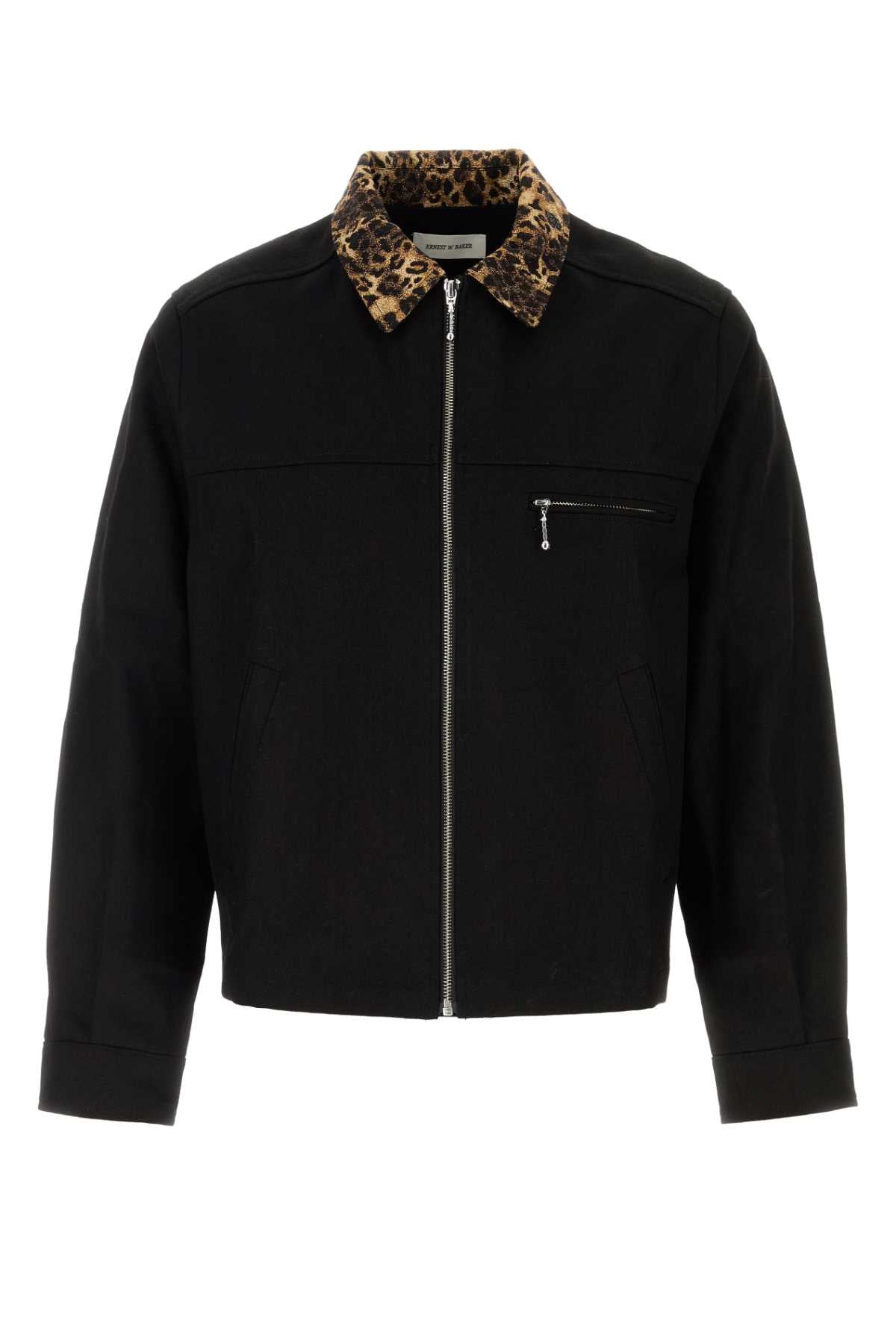 UTILITY JACKET JACKETS