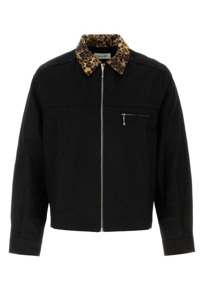 UTILITY JACKET JACKETS
