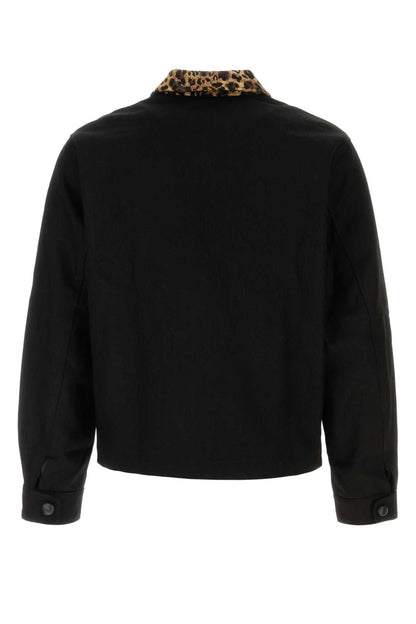 UTILITY JACKET JACKETS