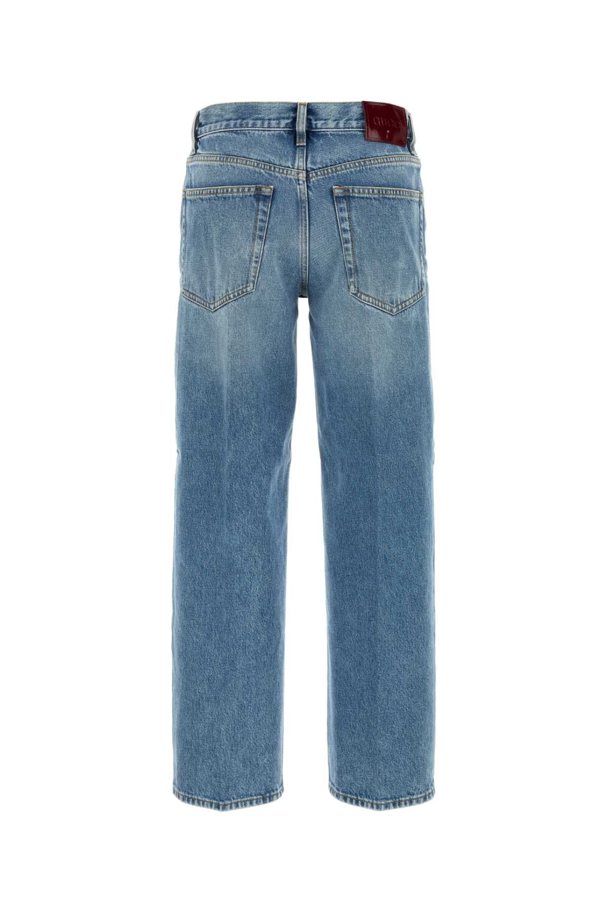 DENIM RTW JEANS