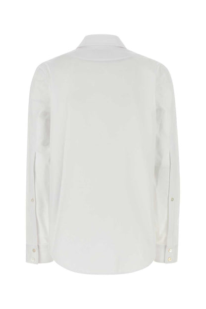 SHIRT CTN POPELINE W/HORSEBIT SHIRTS