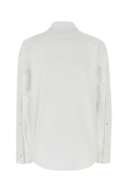 SHIRT CTN POPELINE W/HORSEBIT SHIRTS