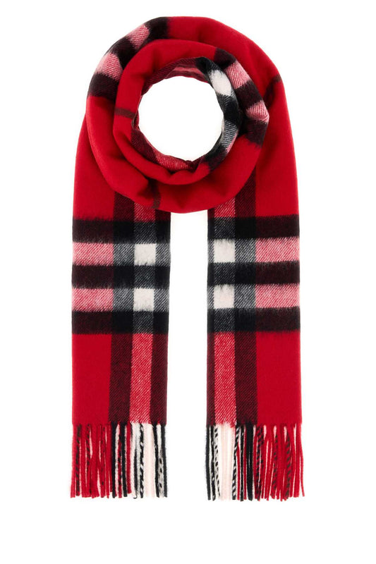 MU GIANT CHK CS SC SCARFS AND FOULARDS