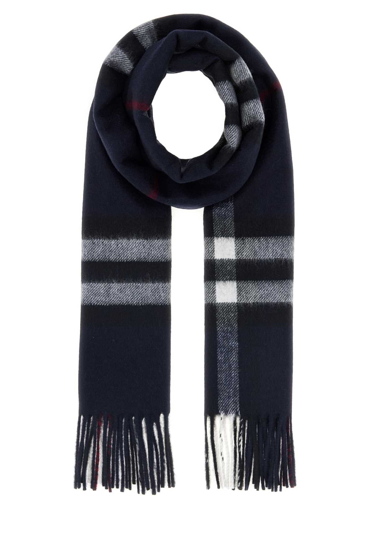 MU GIANT CHK CS SC SCARFS AND FOULARDS