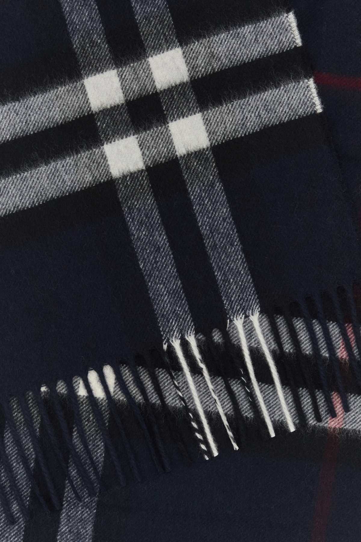 MU GIANT CHK CS SC SCARFS AND FOULARDS