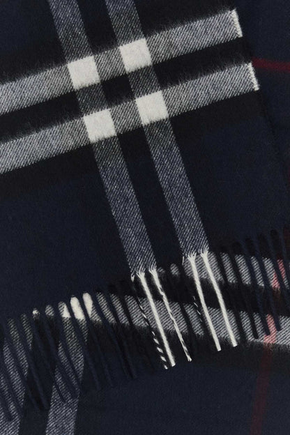 MU GIANT CHK CS SC SCARFS AND FOULARDS