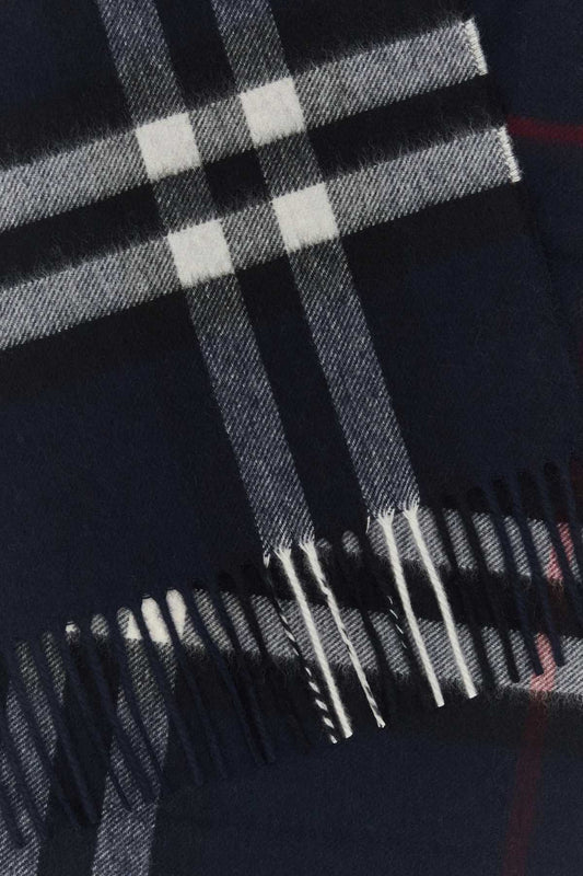 MU GIANT CHK CS SC SCARFS AND FOULARDS