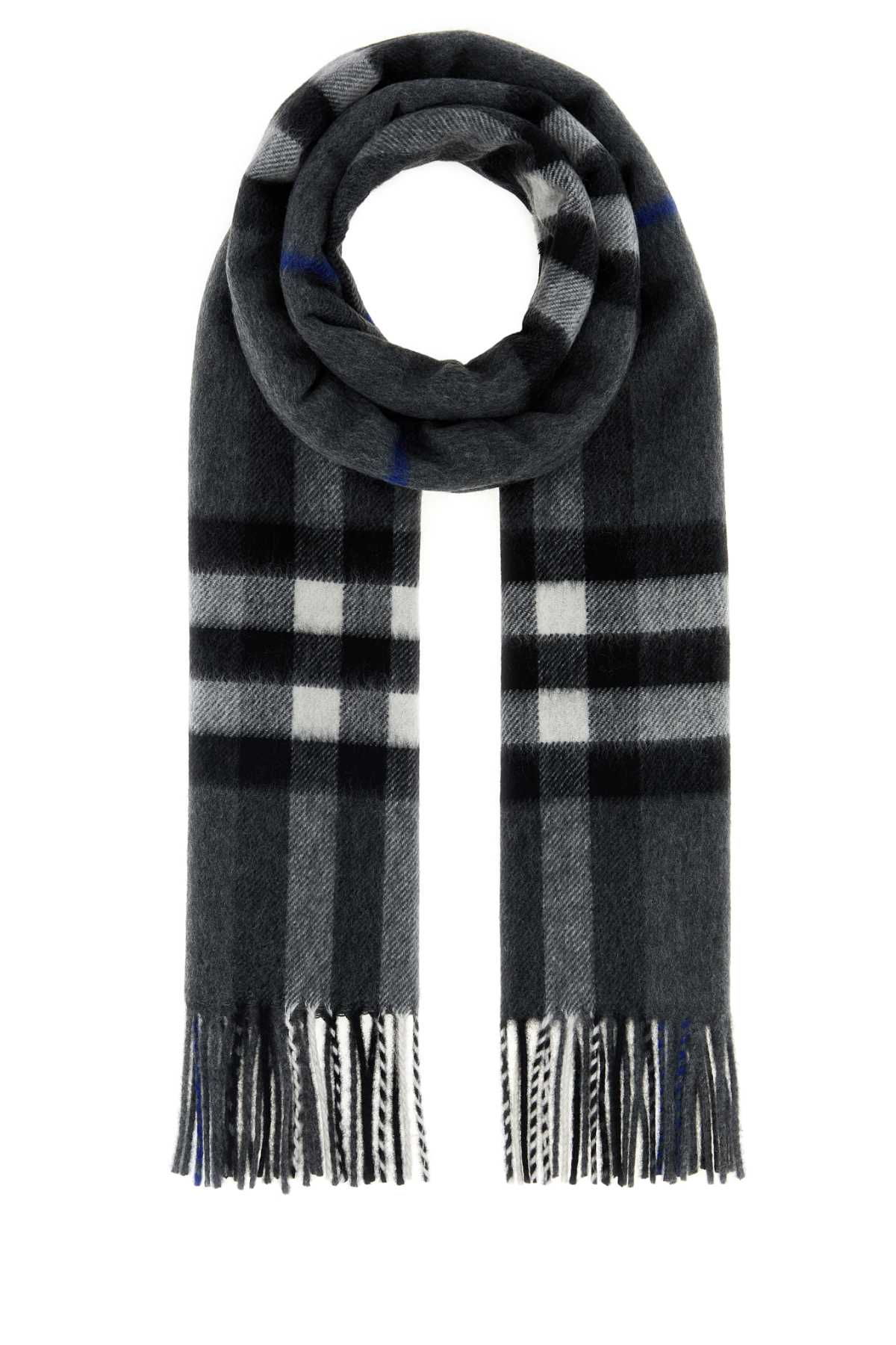 MU GIANT CHK CS SC SCARFS AND FOULARDS