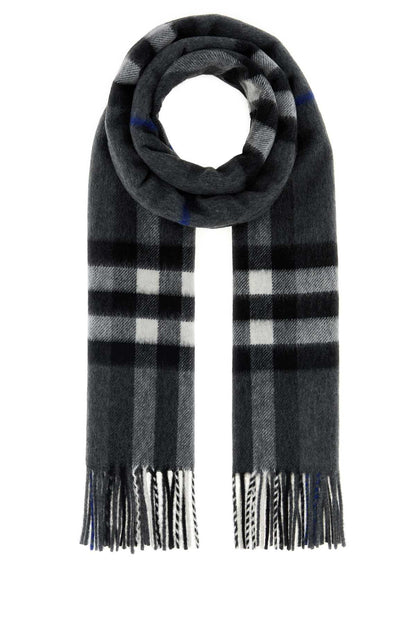 MU GIANT CHK CS SC SCARFS AND FOULARDS
