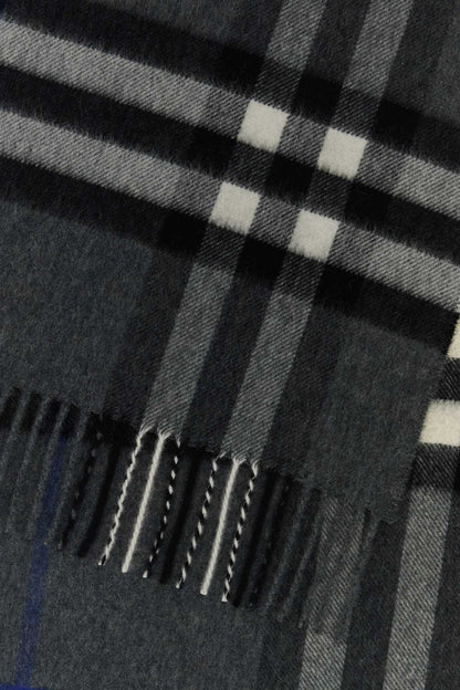 MU GIANT CHK CS SC SCARFS AND FOULARDS