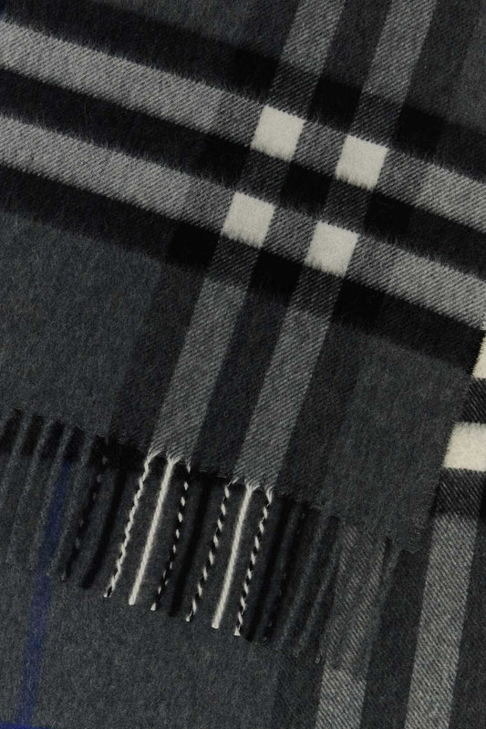 MU GIANT CHK CS SC SCARFS AND FOULARDS