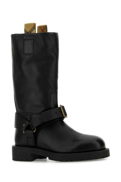 LF SOFT SADDLE LOW BOOTS