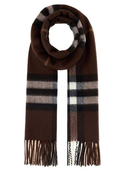 MU GIANT CHK CS SC SCARFS AND FOULARDS