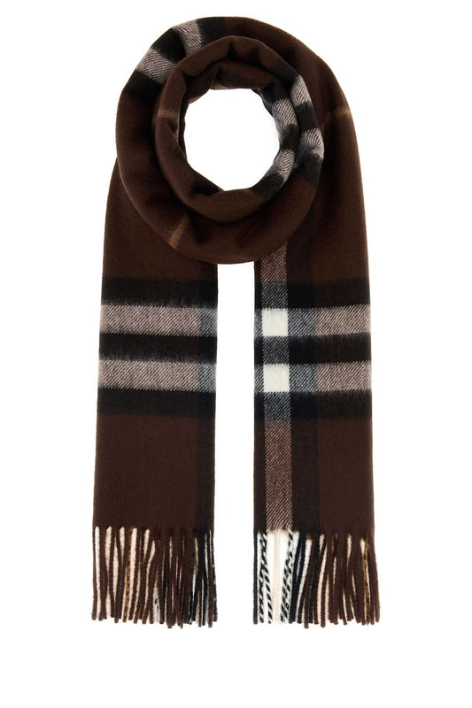 MU GIANT CHK CS SC SCARFS AND FOULARDS