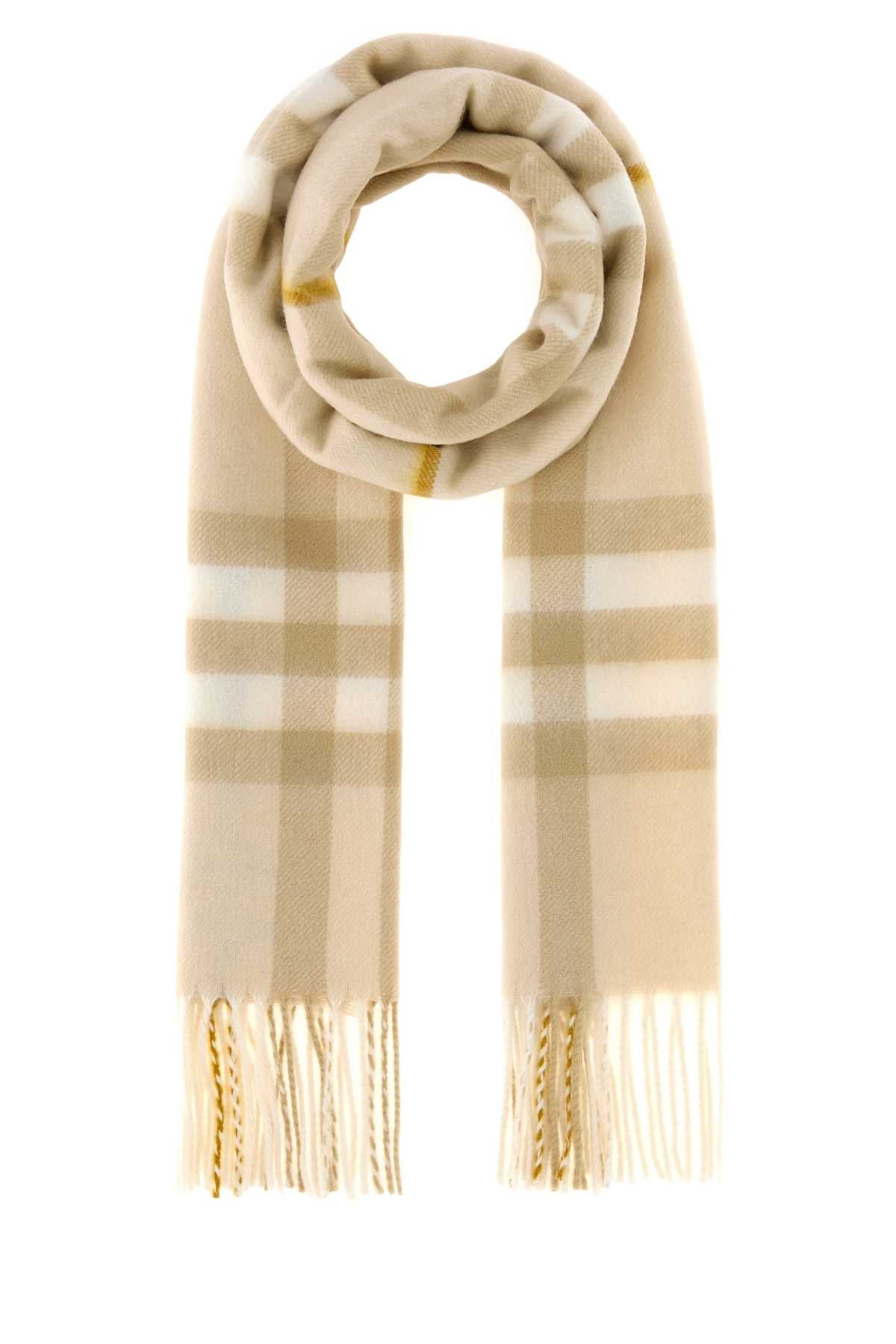 MU GIANT CHK CS SC SCARFS AND FOULARDS