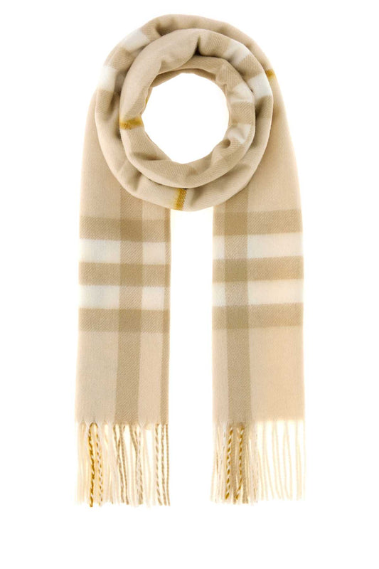 MU GIANT CHK CS SC SCARFS AND FOULARDS