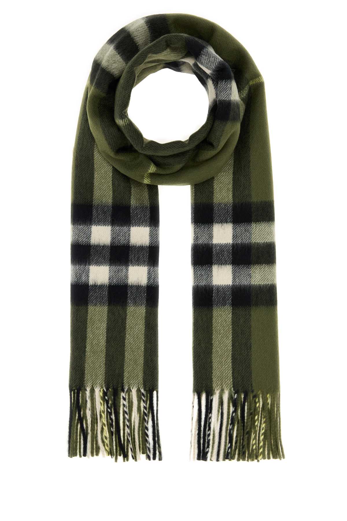 MU GIANT CHK CS SC SCARFS AND FOULARDS