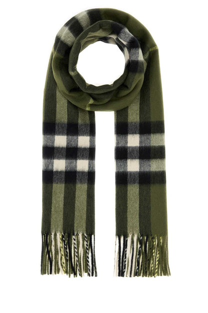 MU GIANT CHK CS SC SCARFS AND FOULARDS