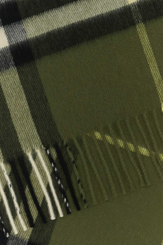 MU GIANT CHK CS SC SCARFS AND FOULARDS