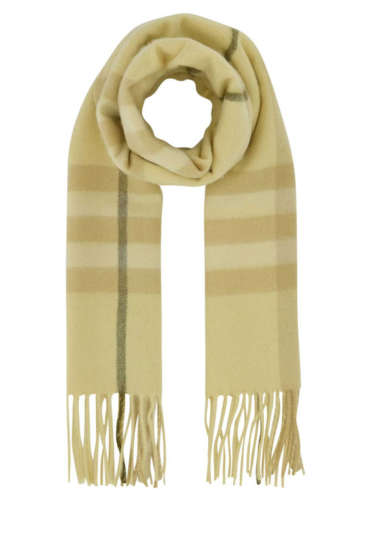 MU GIANT CHK CS SC SCARFS AND FOULARDS
