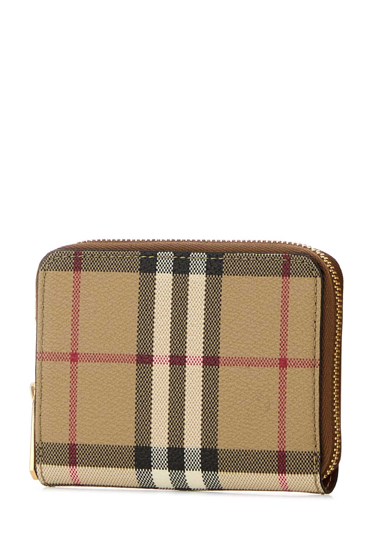Burberry Ls mn zip around dfc