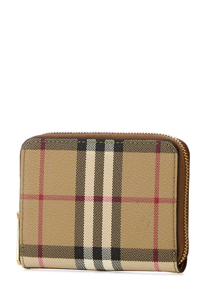 Burberry Ls mn zip around dfc