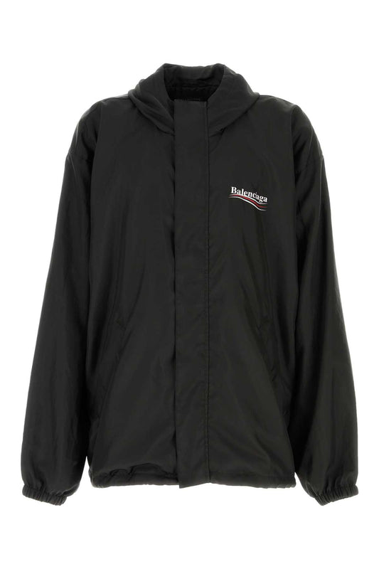 Balenciaga Rain jacket