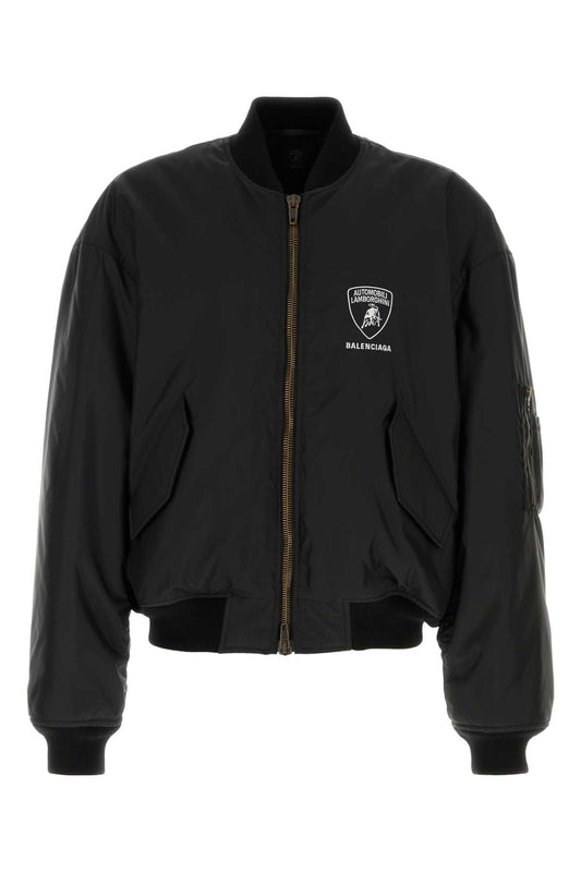 Balenciaga Al large fit bomber