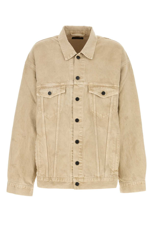 Balenciaga Oversized jacket