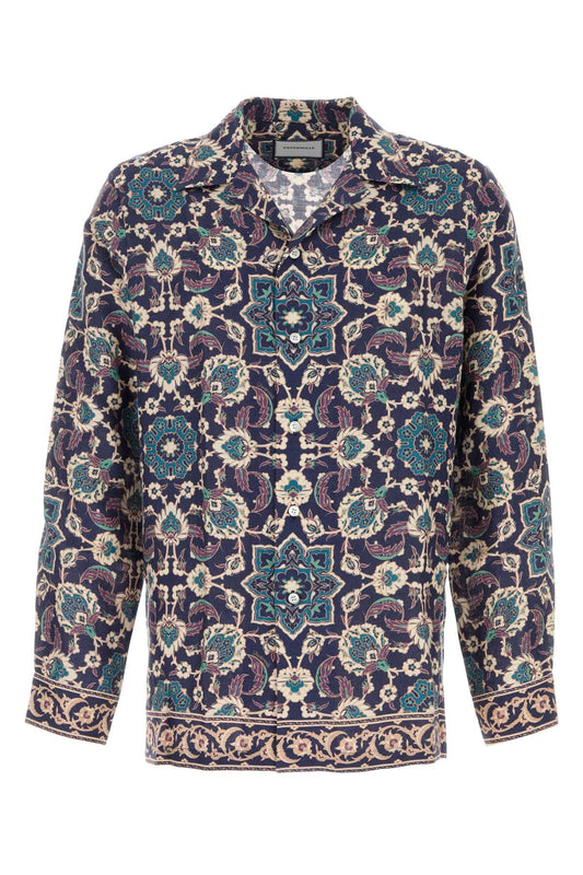 CAMICIA PERGAMEN MONFARDI SHIRTS